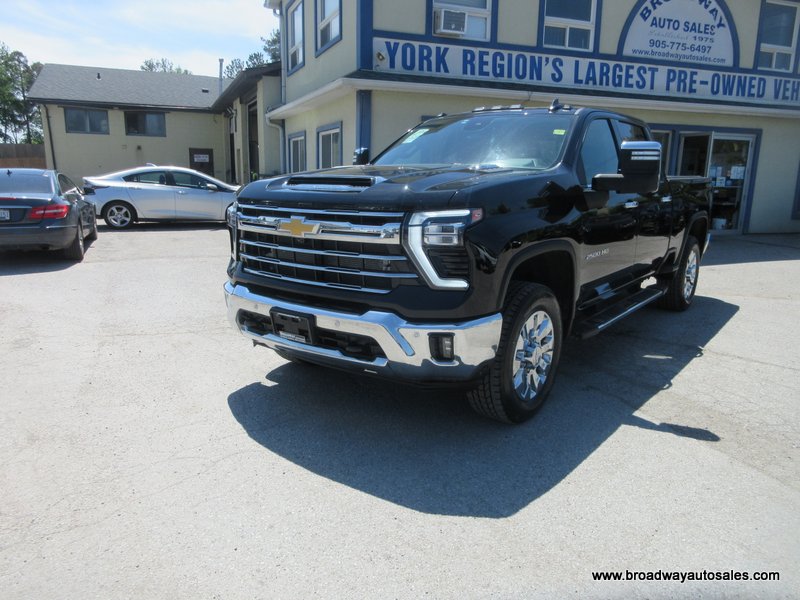Chevrolet Silverado 2500