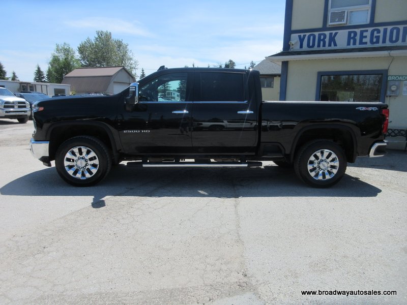 Chevrolet Silverado 2500