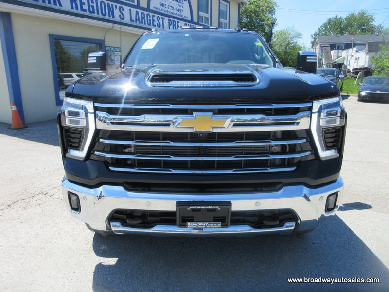 Chevrolet Silverado 2500