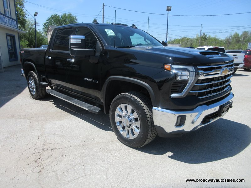 Chevrolet Silverado 2500
