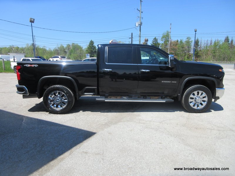 Chevrolet Silverado 2500