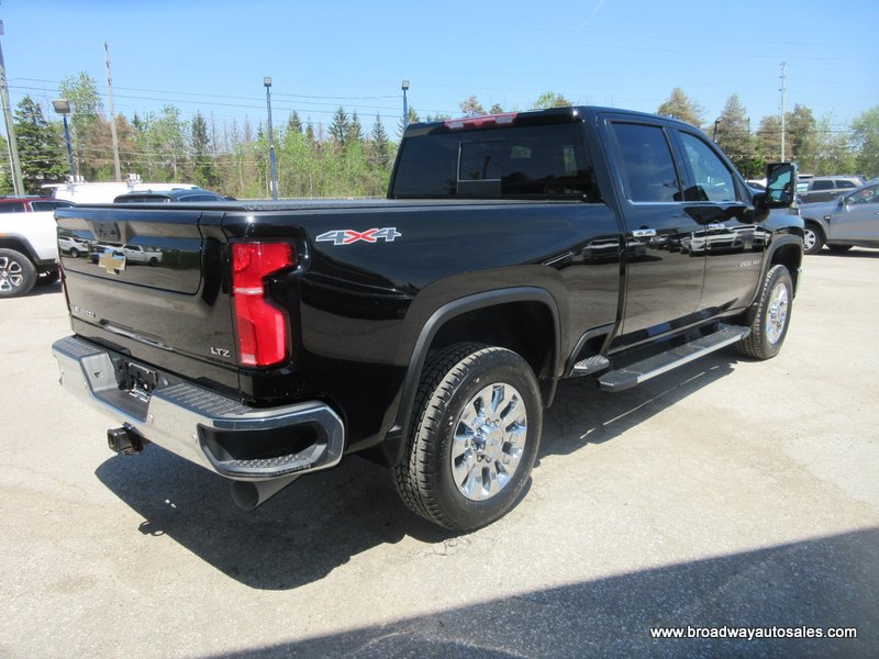 Chevrolet Silverado 2500
