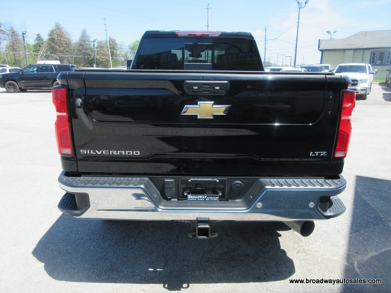 Chevrolet Silverado 2500