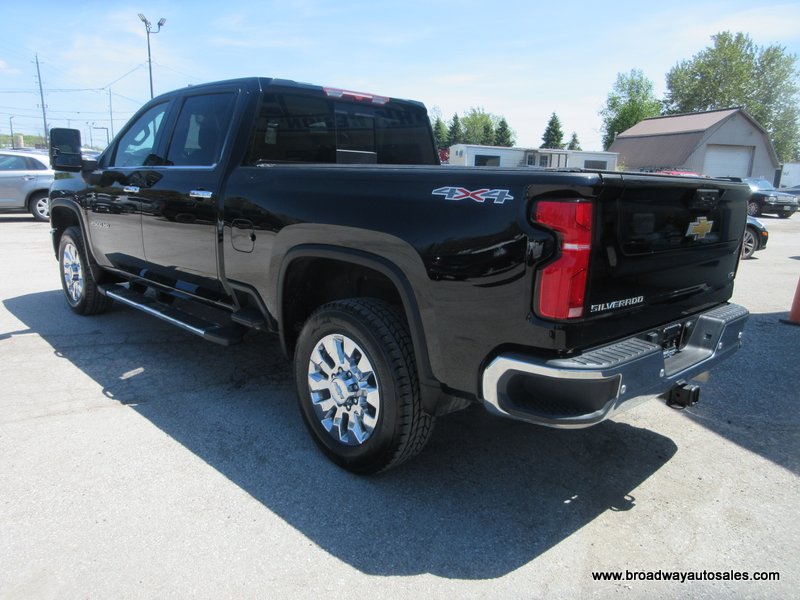 Chevrolet Silverado 2500