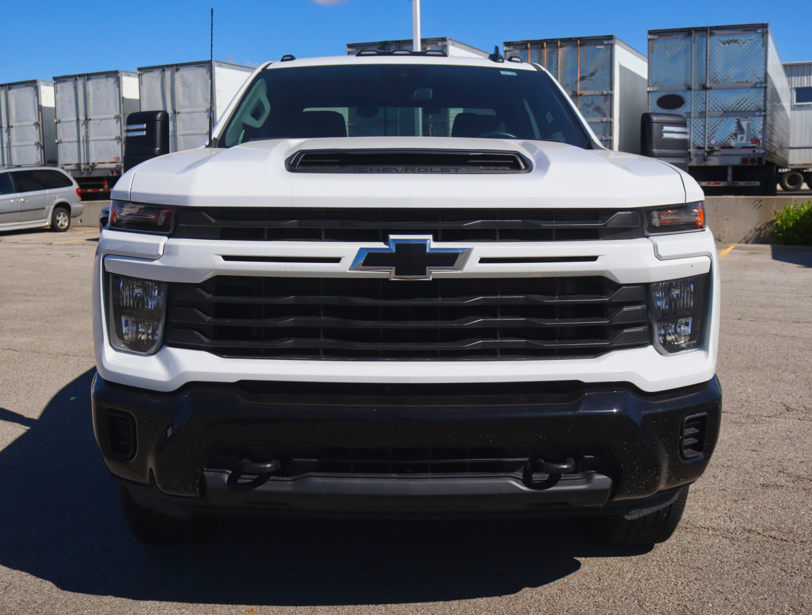 Chevrolet Silverado 2500 HD
