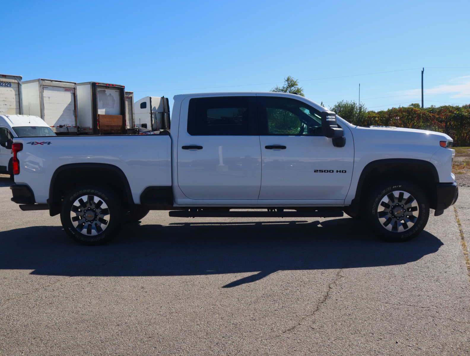 Chevrolet Silverado 2500 HD