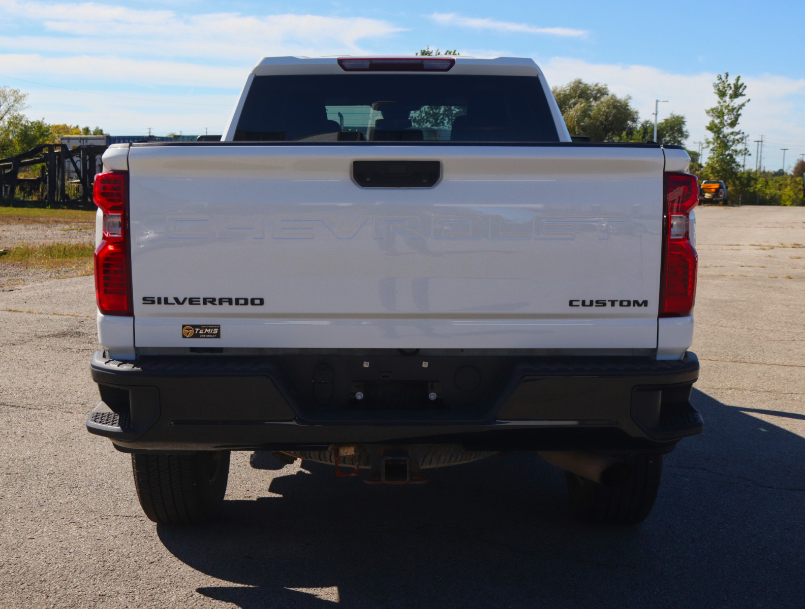 Chevrolet Silverado 2500 HD