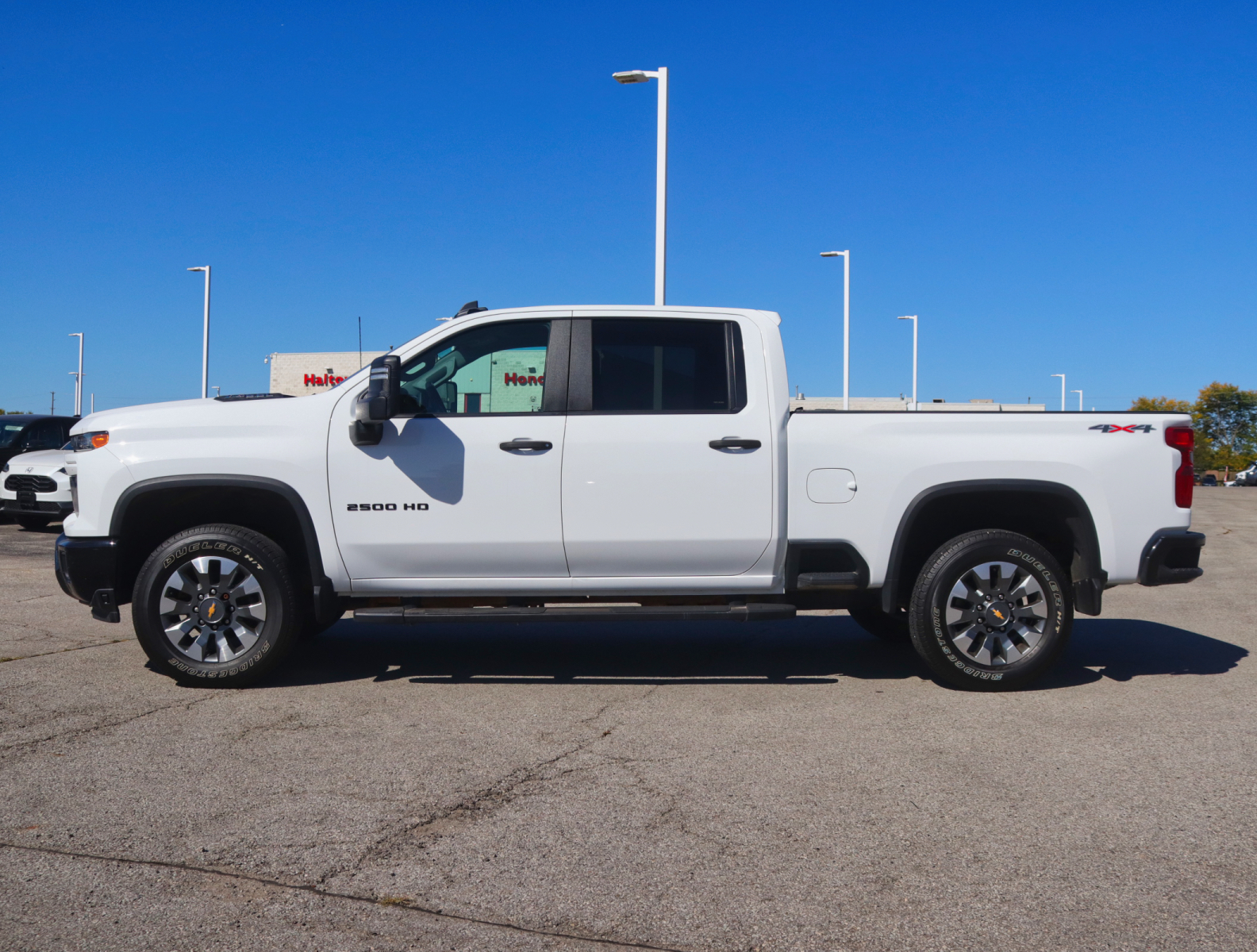 Chevrolet Silverado 2500 HD