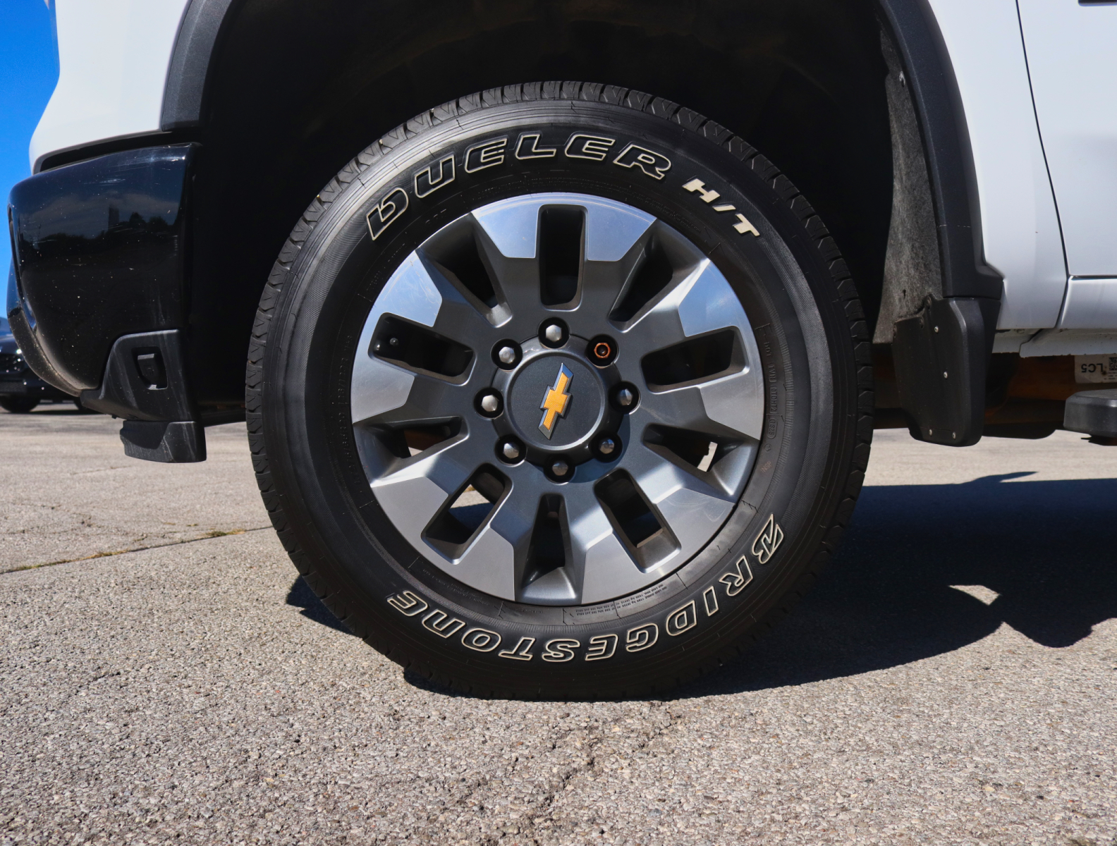 Chevrolet Silverado 2500 HD