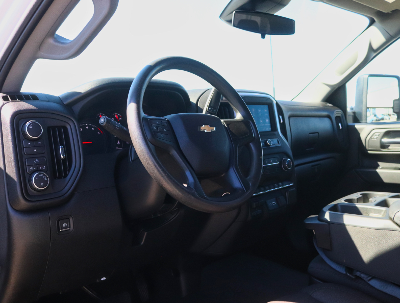 Chevrolet Silverado 2500 HD