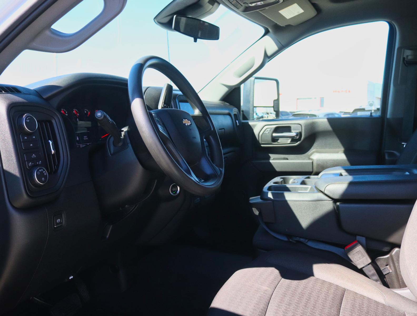 Chevrolet Silverado 2500 HD