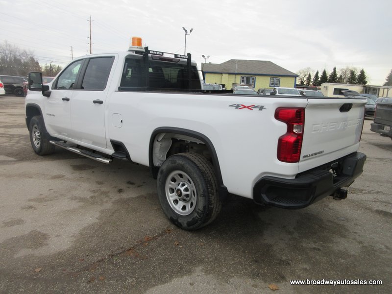 Chevrolet Silverado 3500
