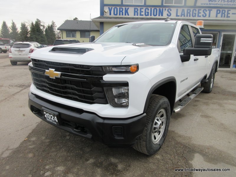Chevrolet Silverado 3500