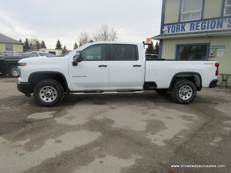 Chevrolet Silverado 3500