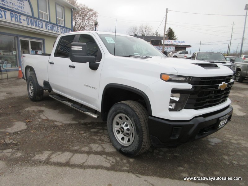 Chevrolet Silverado 3500