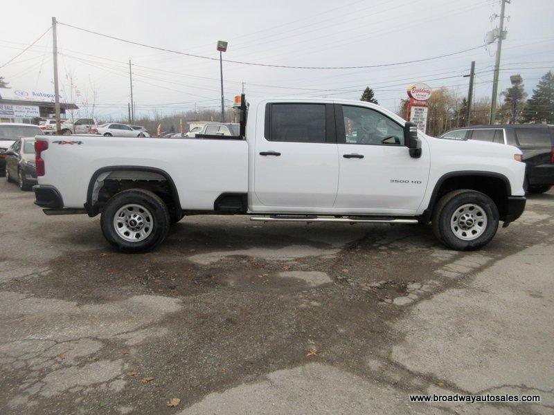Chevrolet Silverado 3500