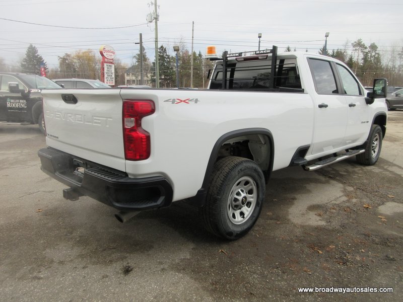 Chevrolet Silverado 3500