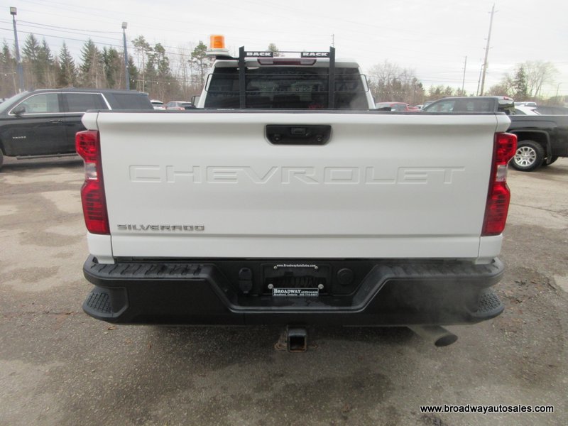 Chevrolet Silverado 3500