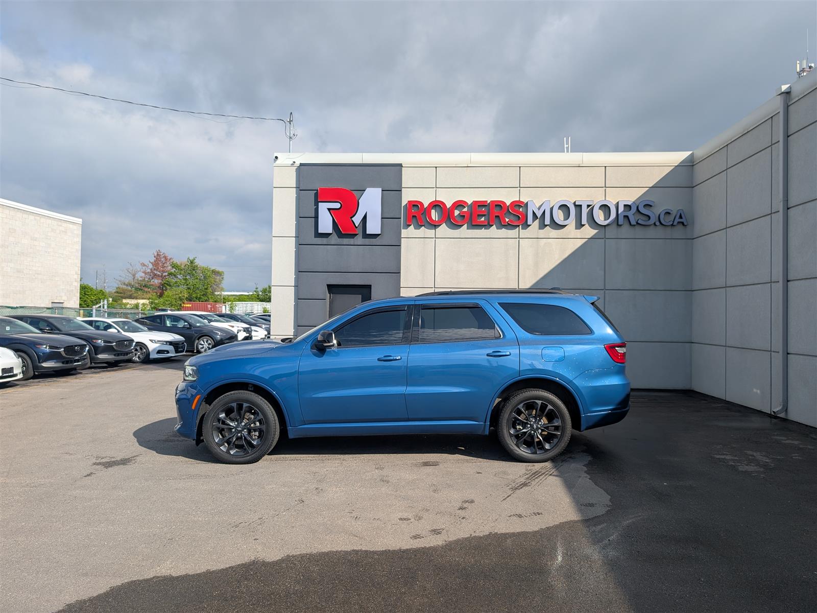 Dodge Durango