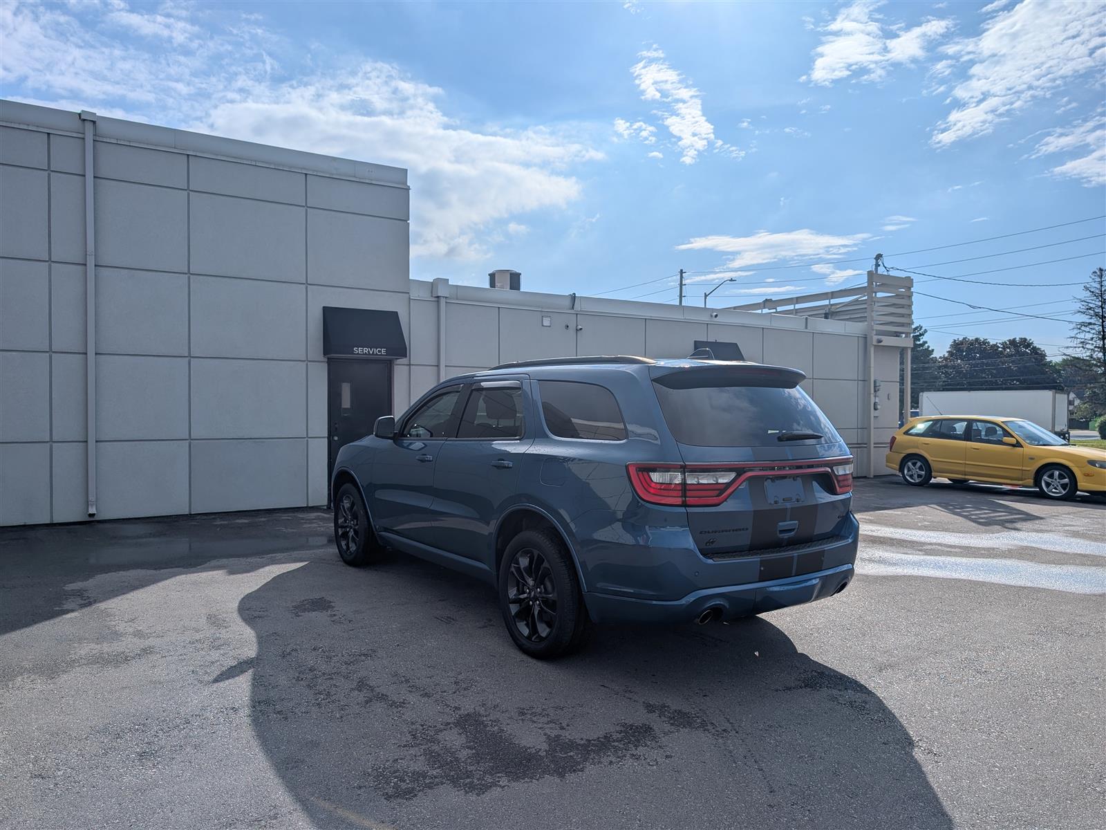 Dodge Durango