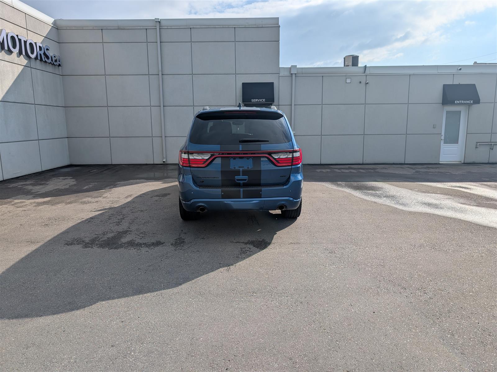 Dodge Durango