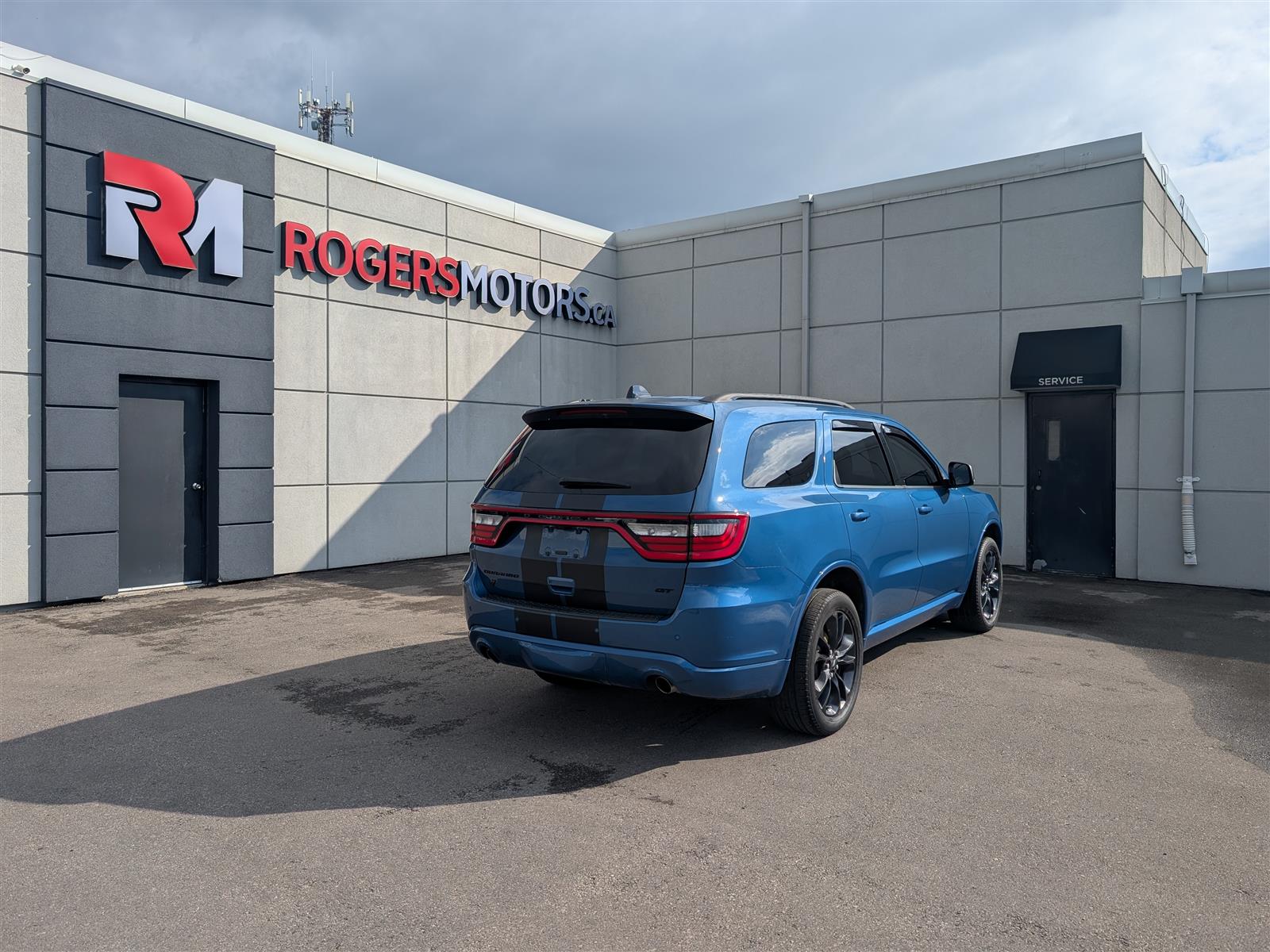Dodge Durango