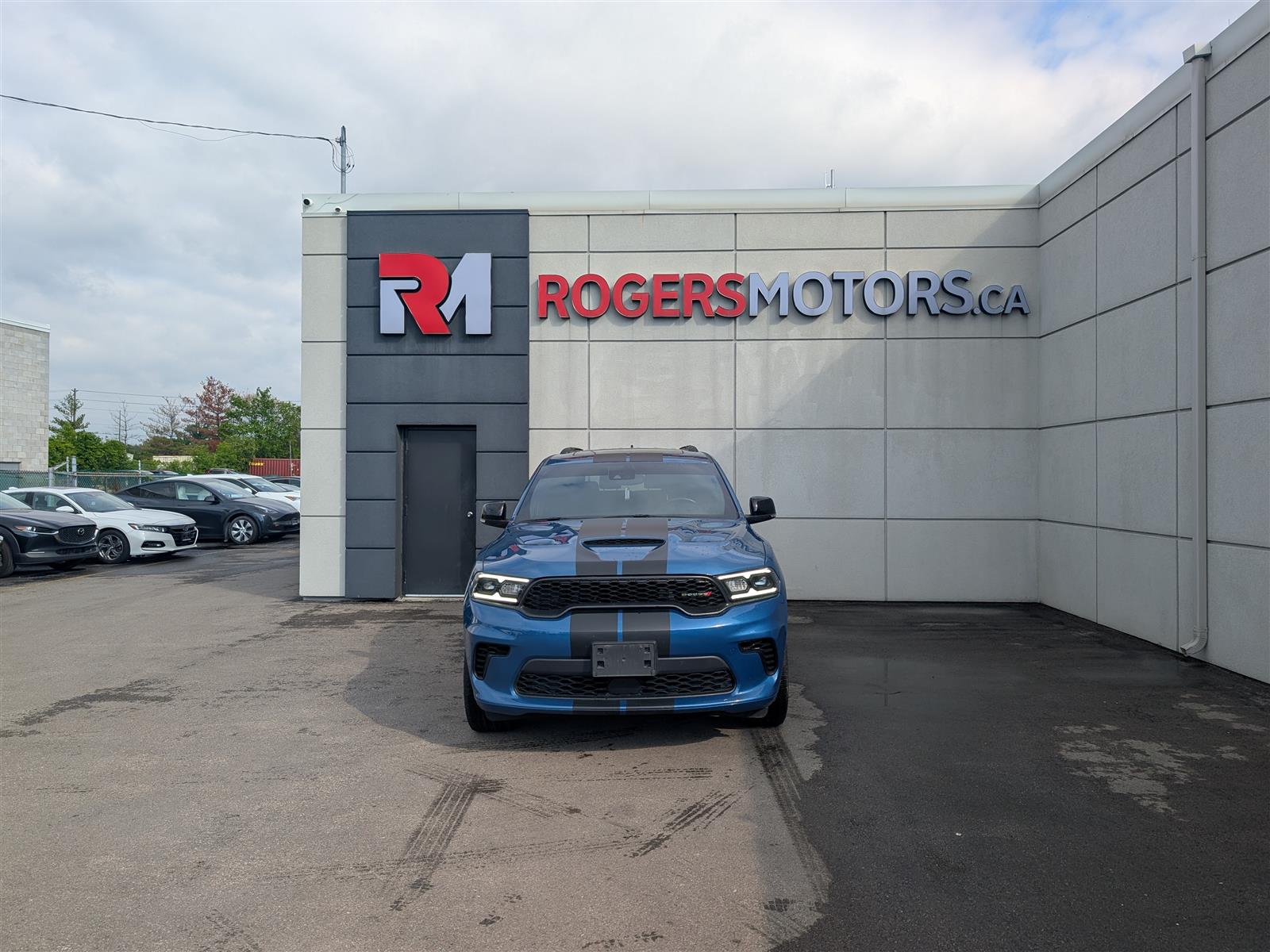 Dodge Durango