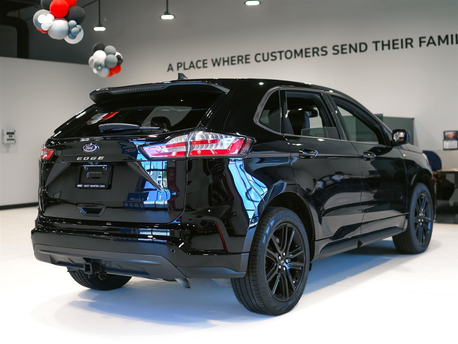 Ford Edge
