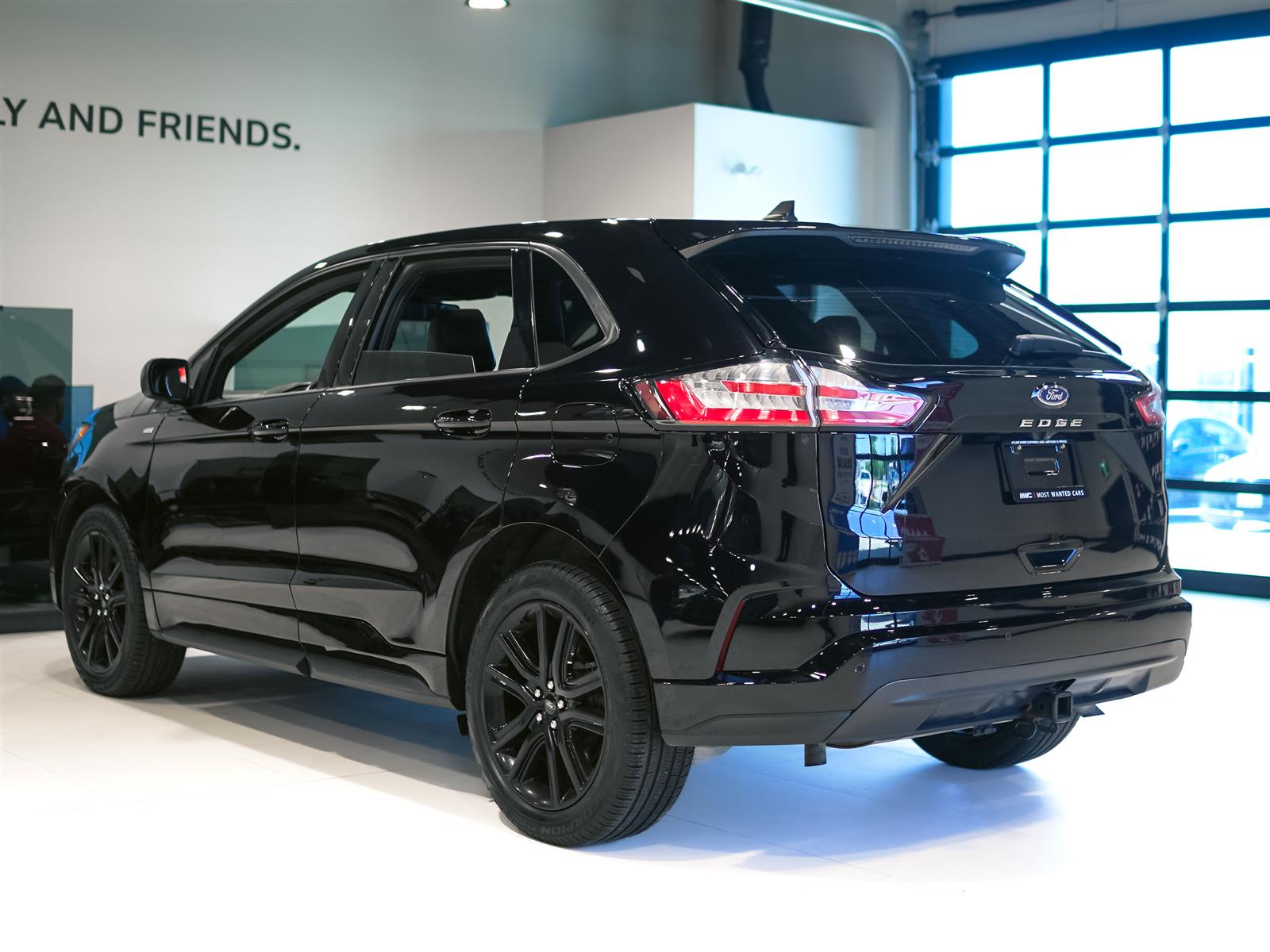 Ford Edge