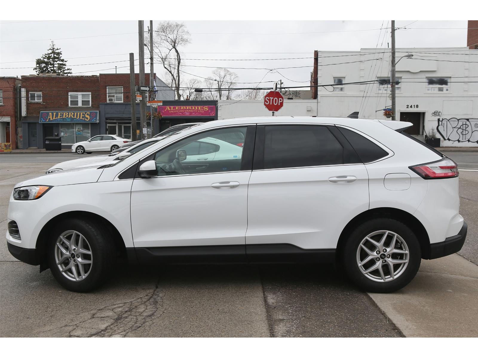 Ford Edge