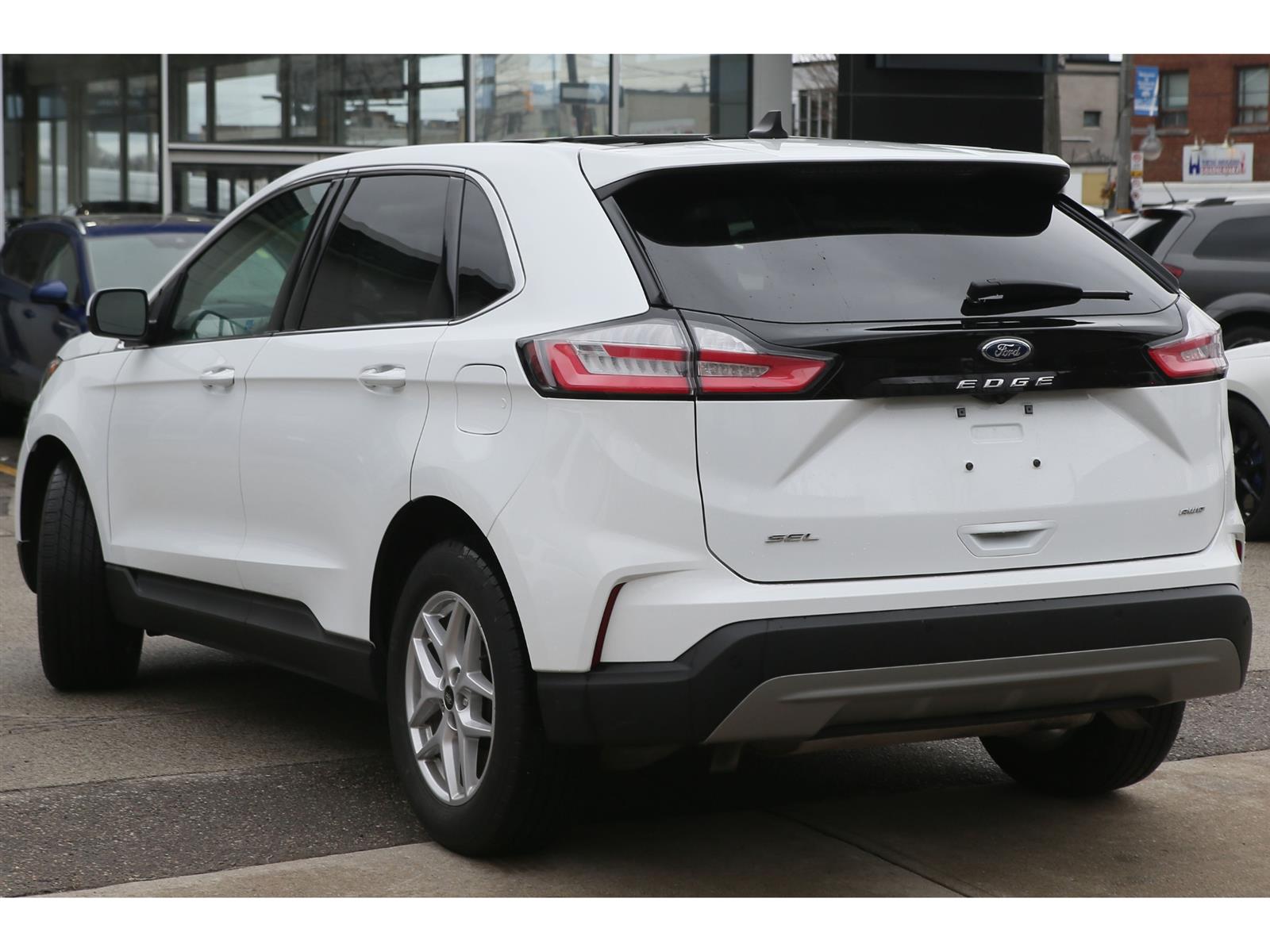 Ford Edge