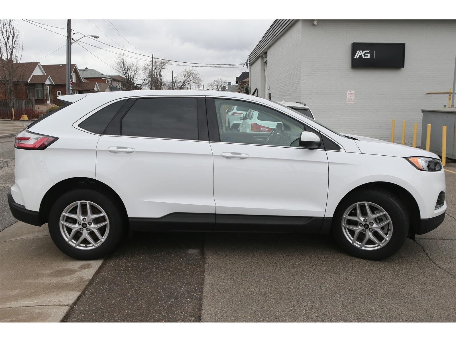Ford Edge