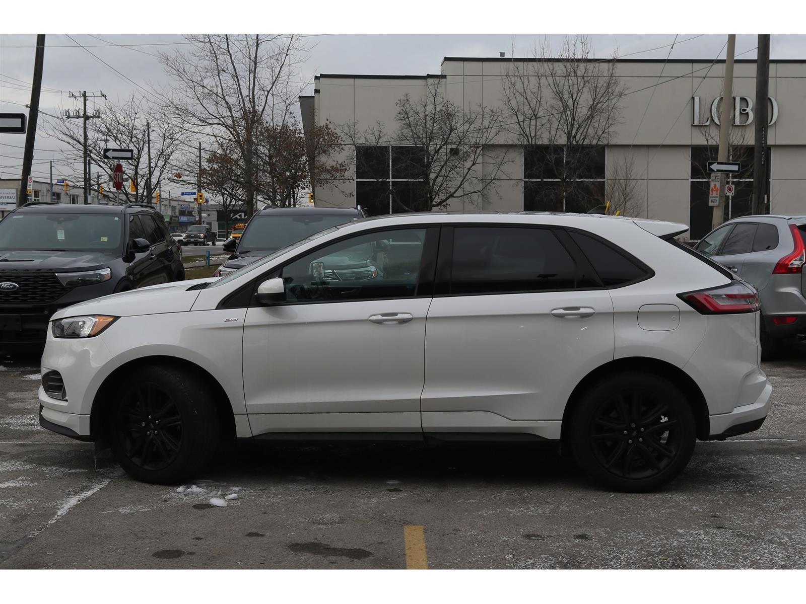 Ford Edge