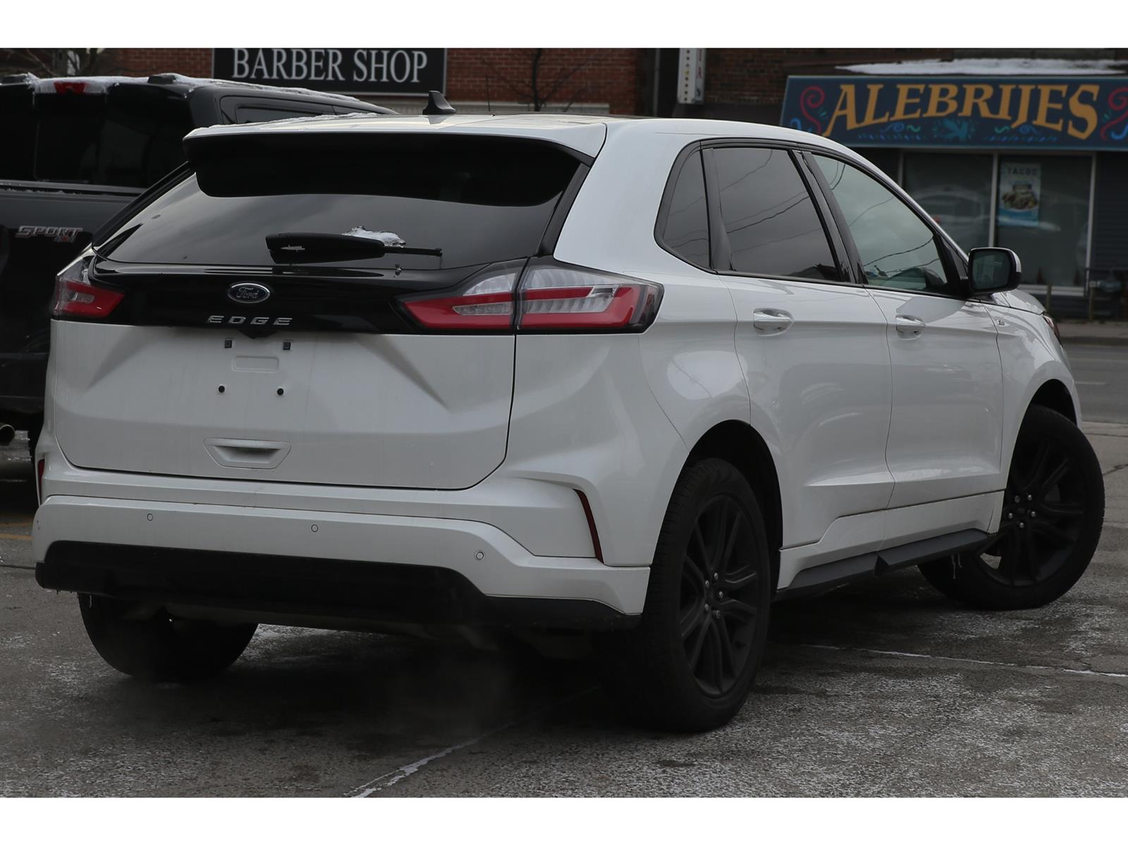 Ford Edge