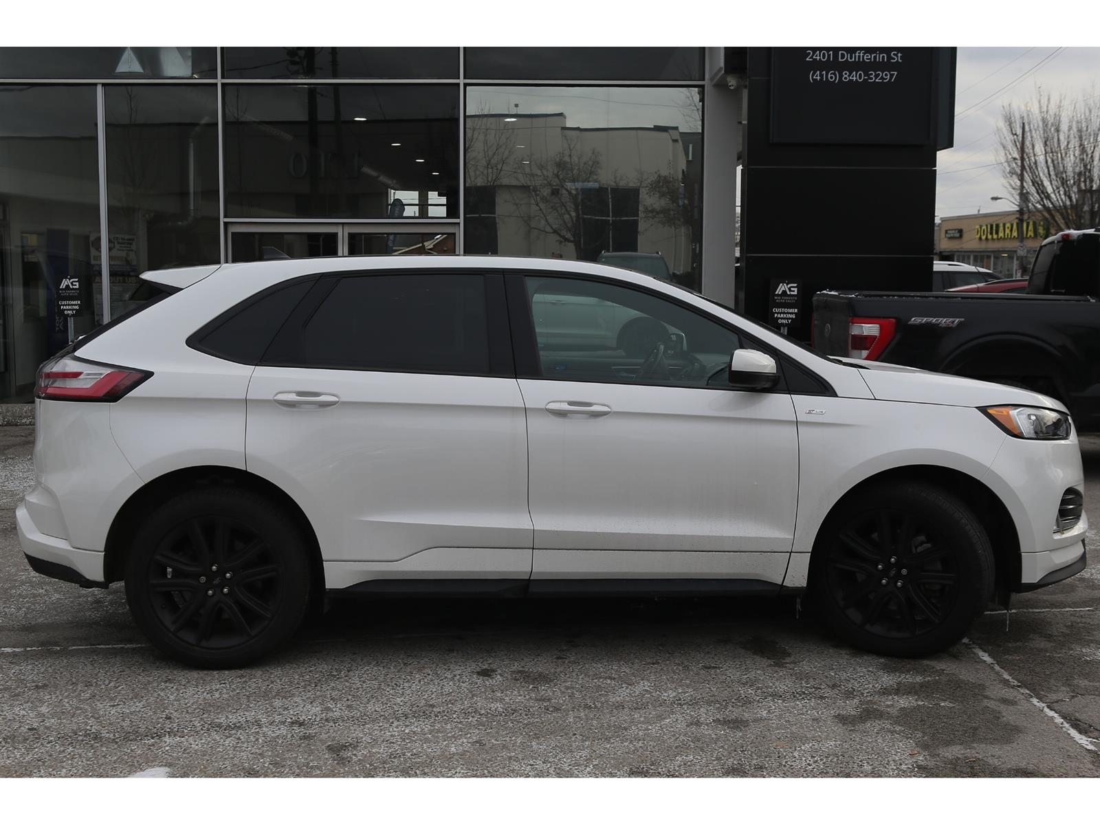 Ford Edge
