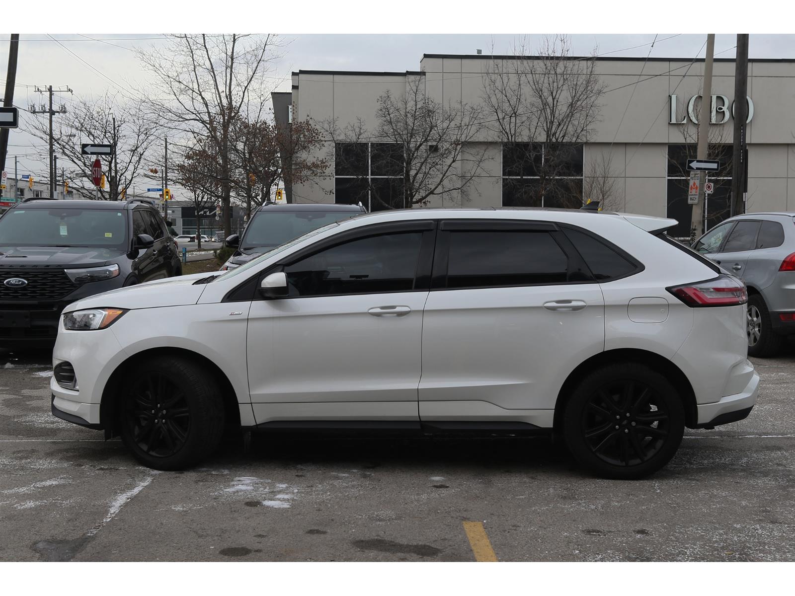 Ford Edge