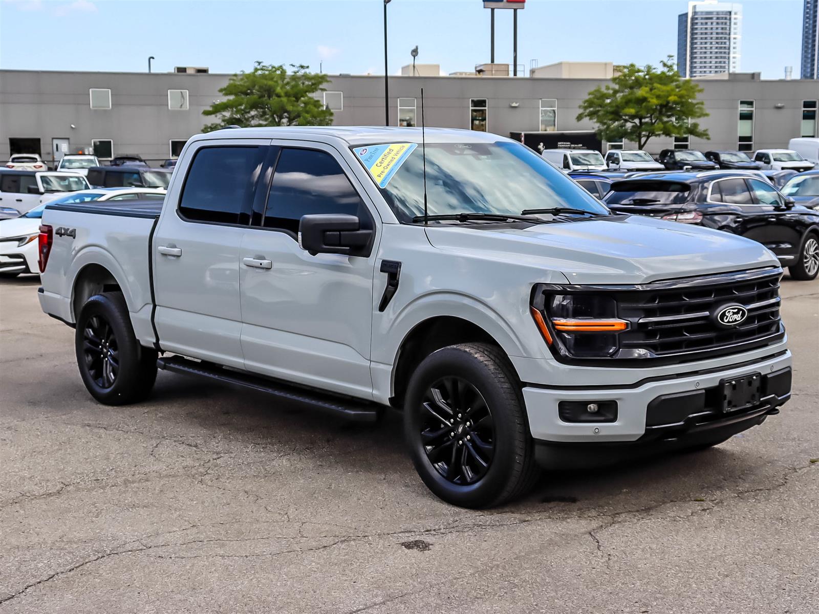 Ford F-150