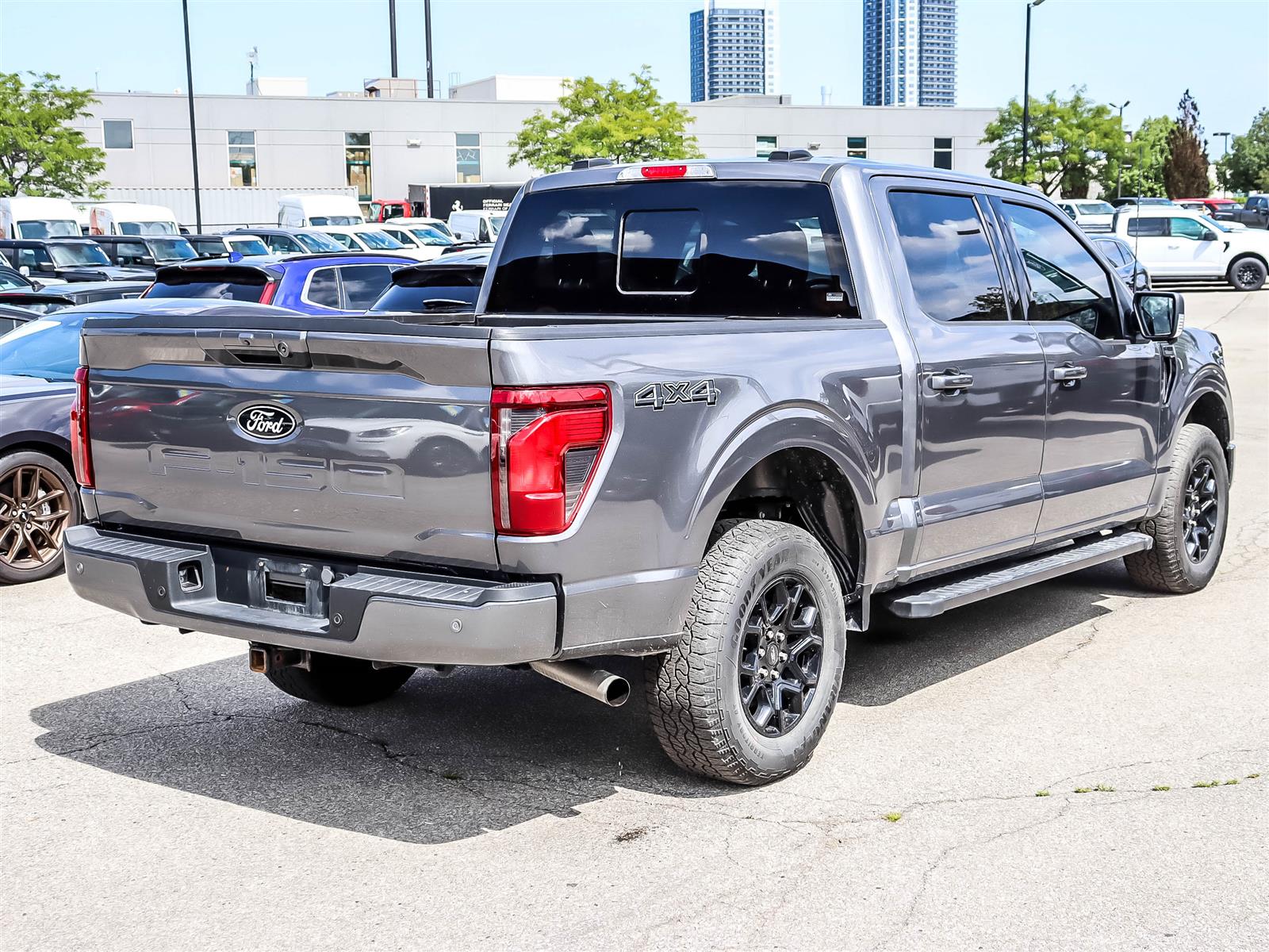 Ford F-150