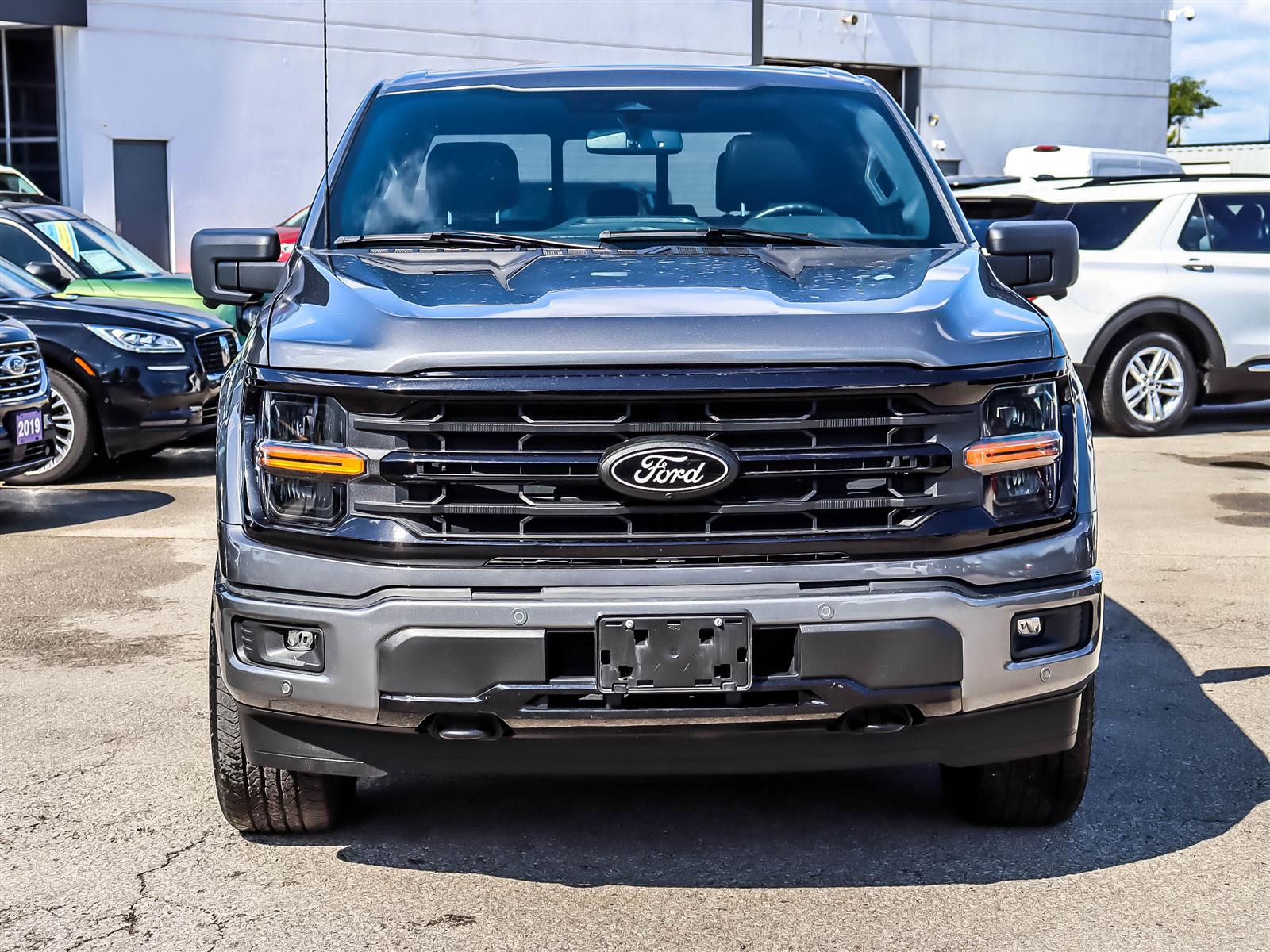 Ford F-150