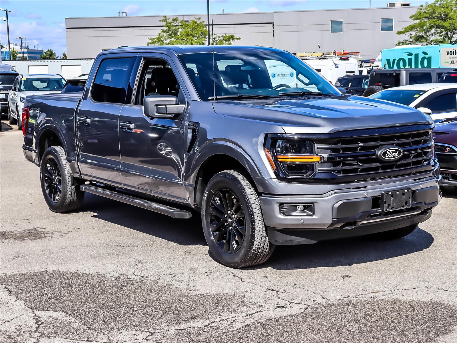 Ford F-150