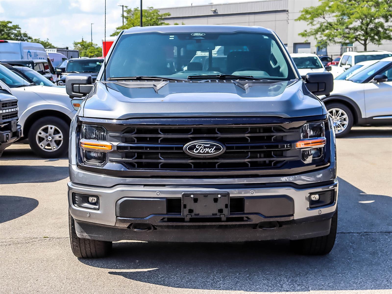 Ford F-150