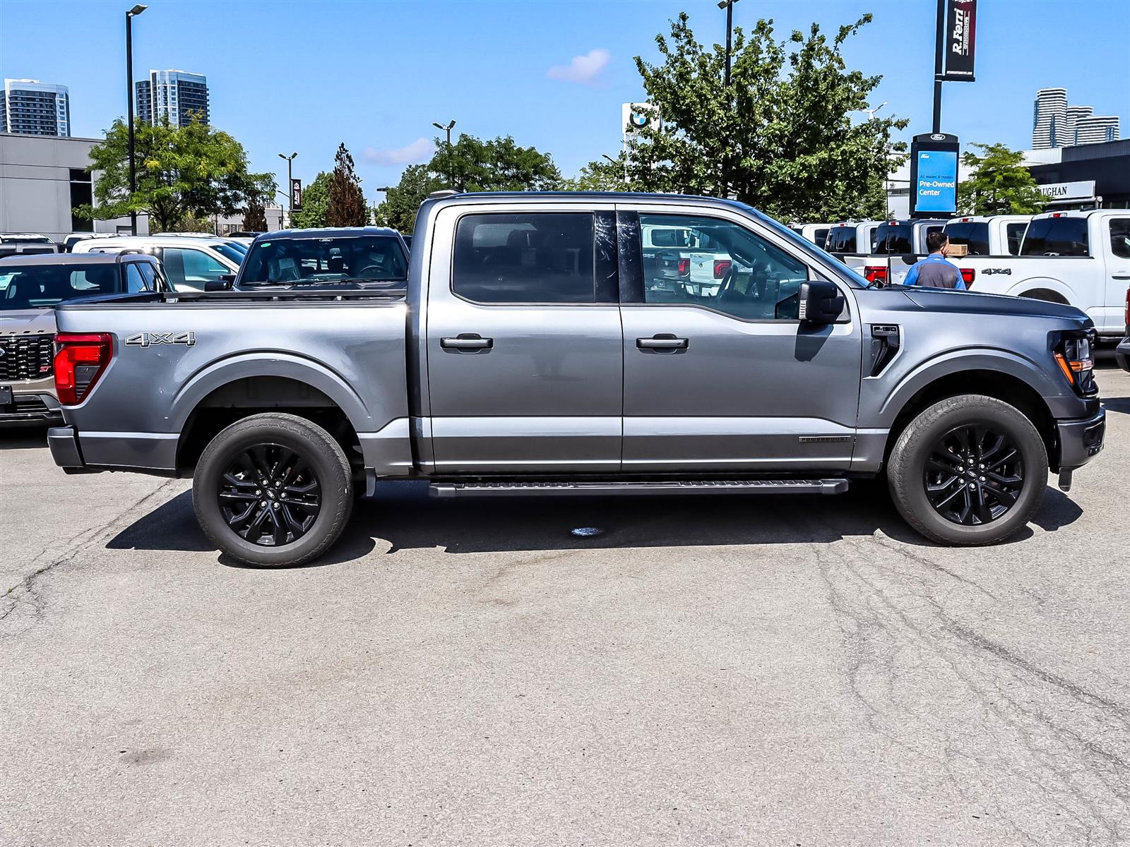 Ford F-150