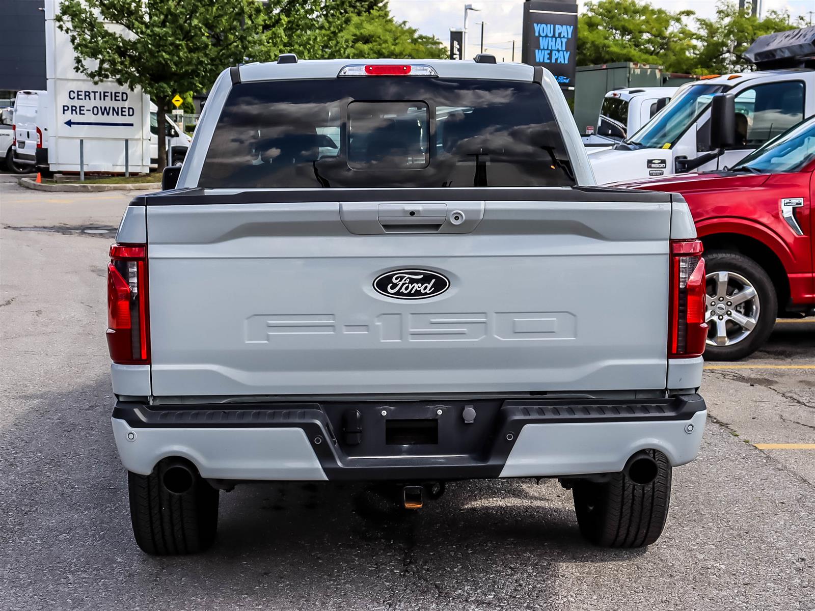 Ford F-150