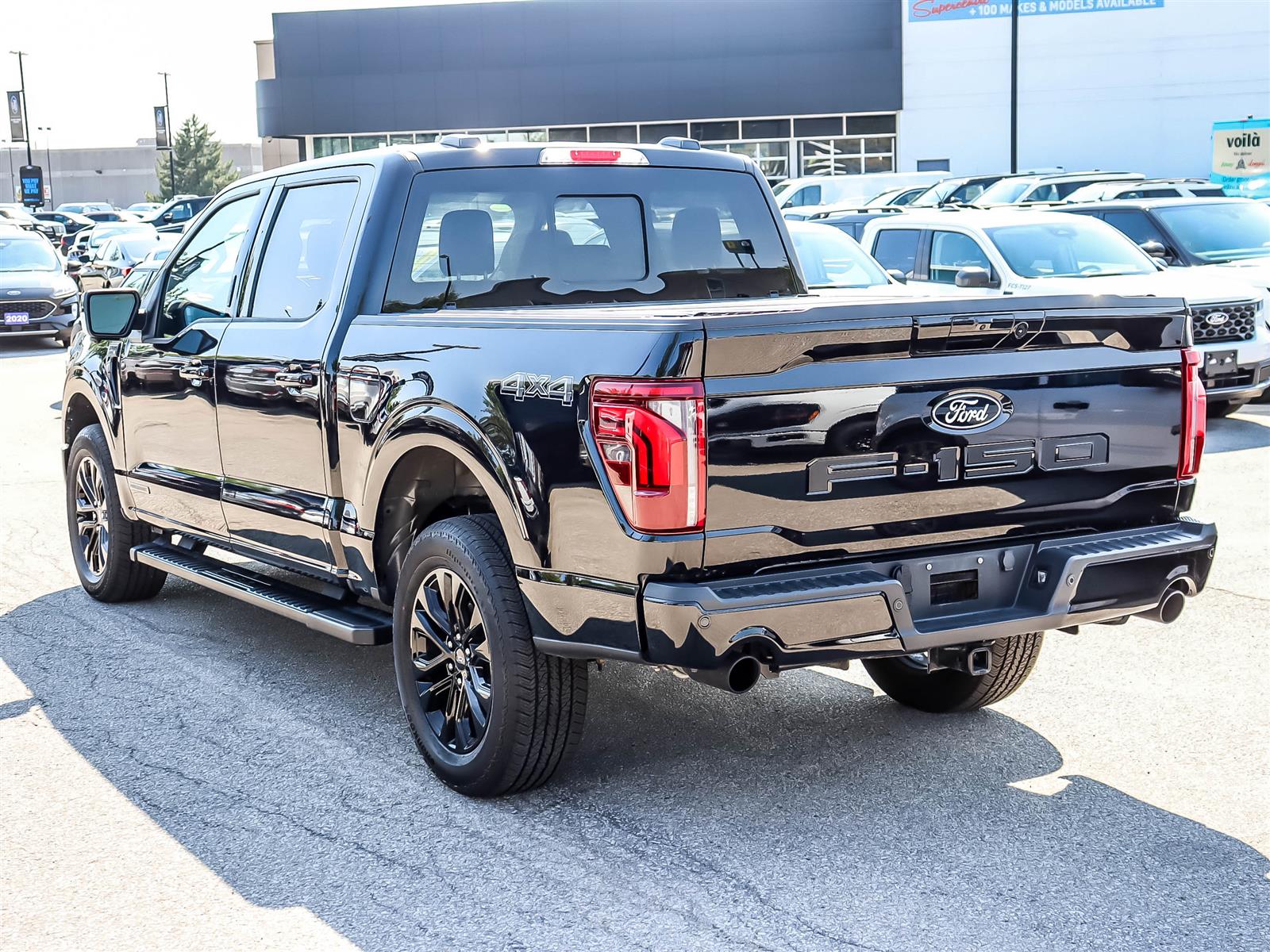 Ford F-150