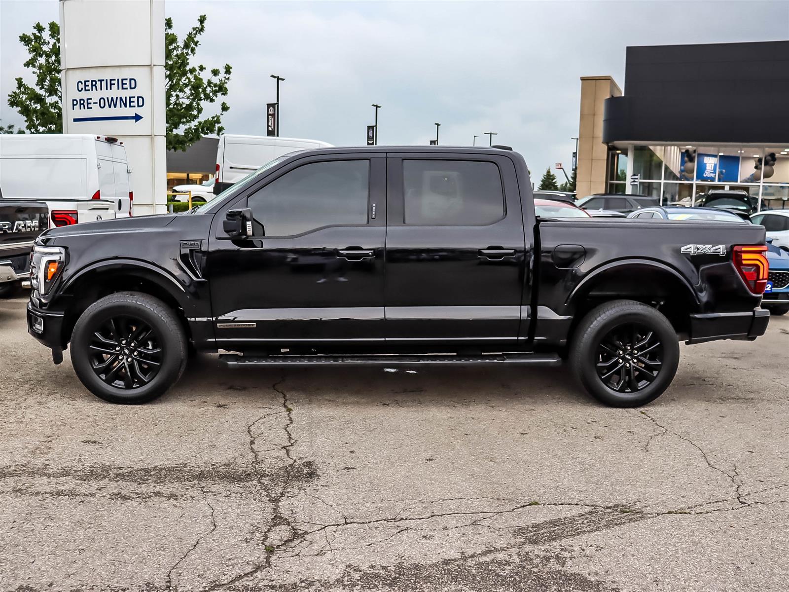 Ford F-150