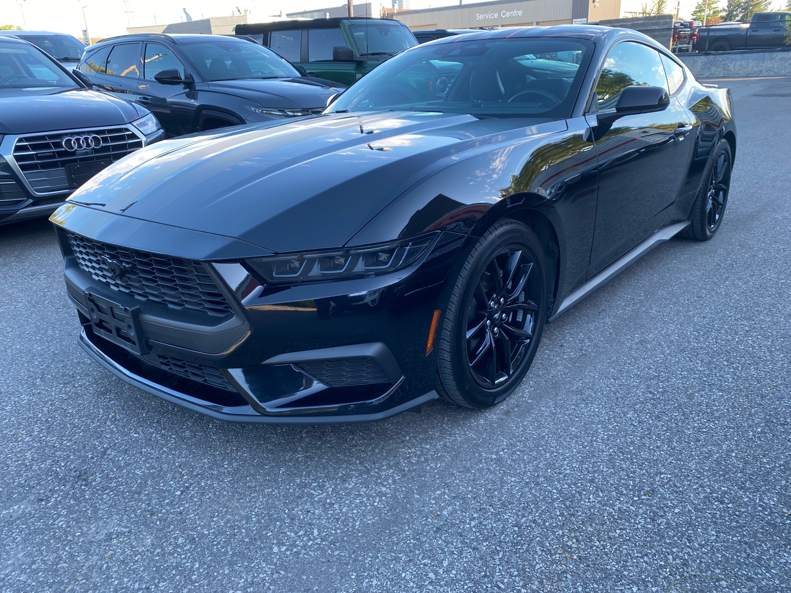 Ford Mustang