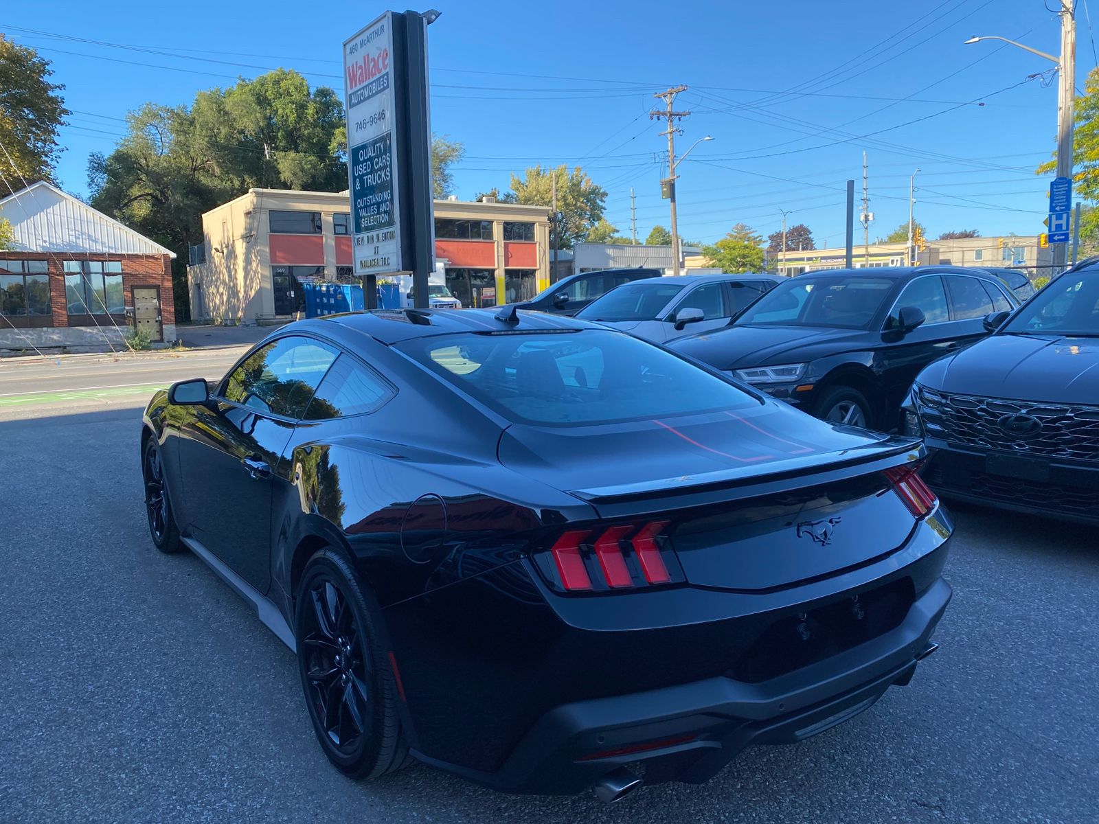 Ford Mustang