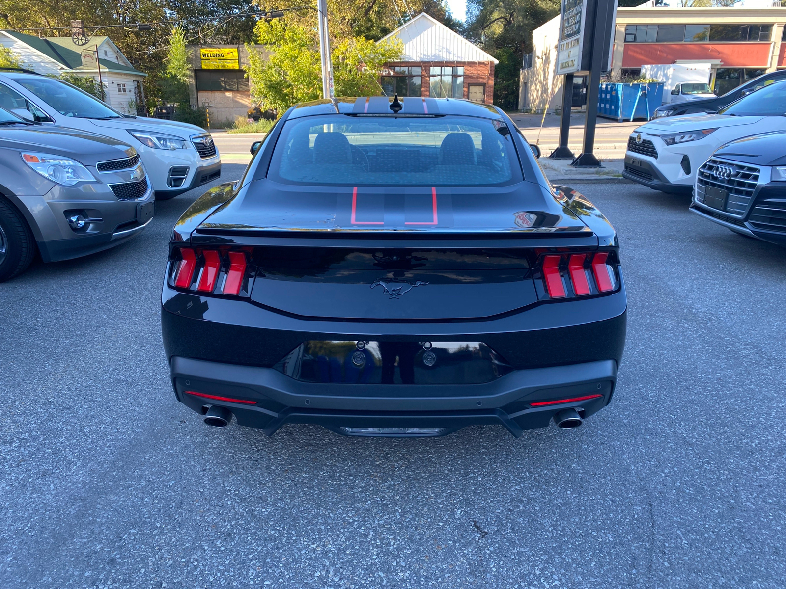 Ford Mustang