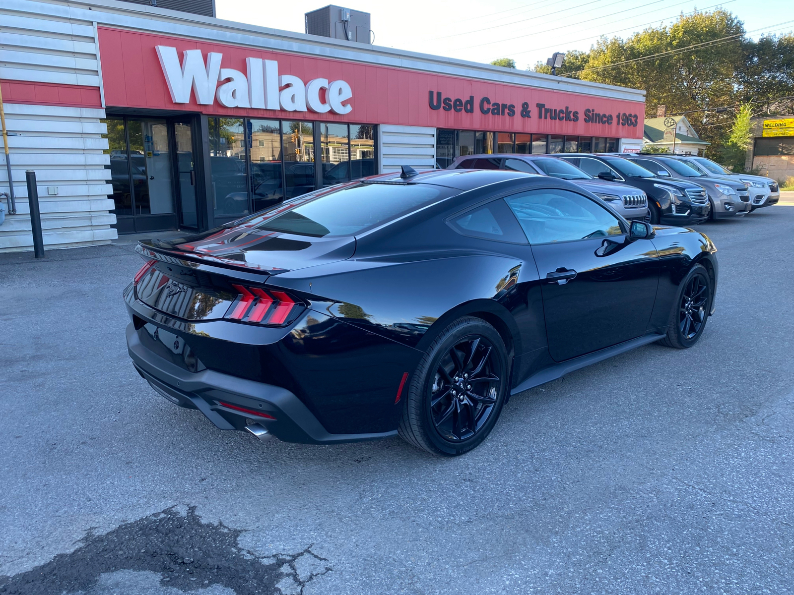 Ford Mustang