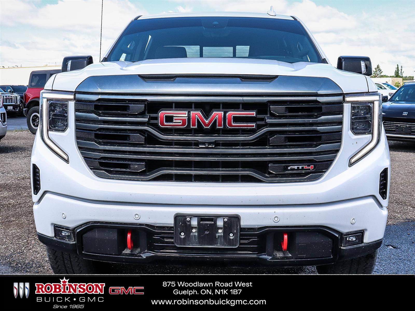 GMC Sierra 1500